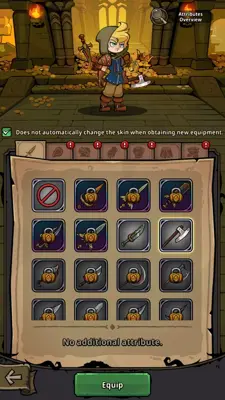 Smithing Master android App screenshot 2